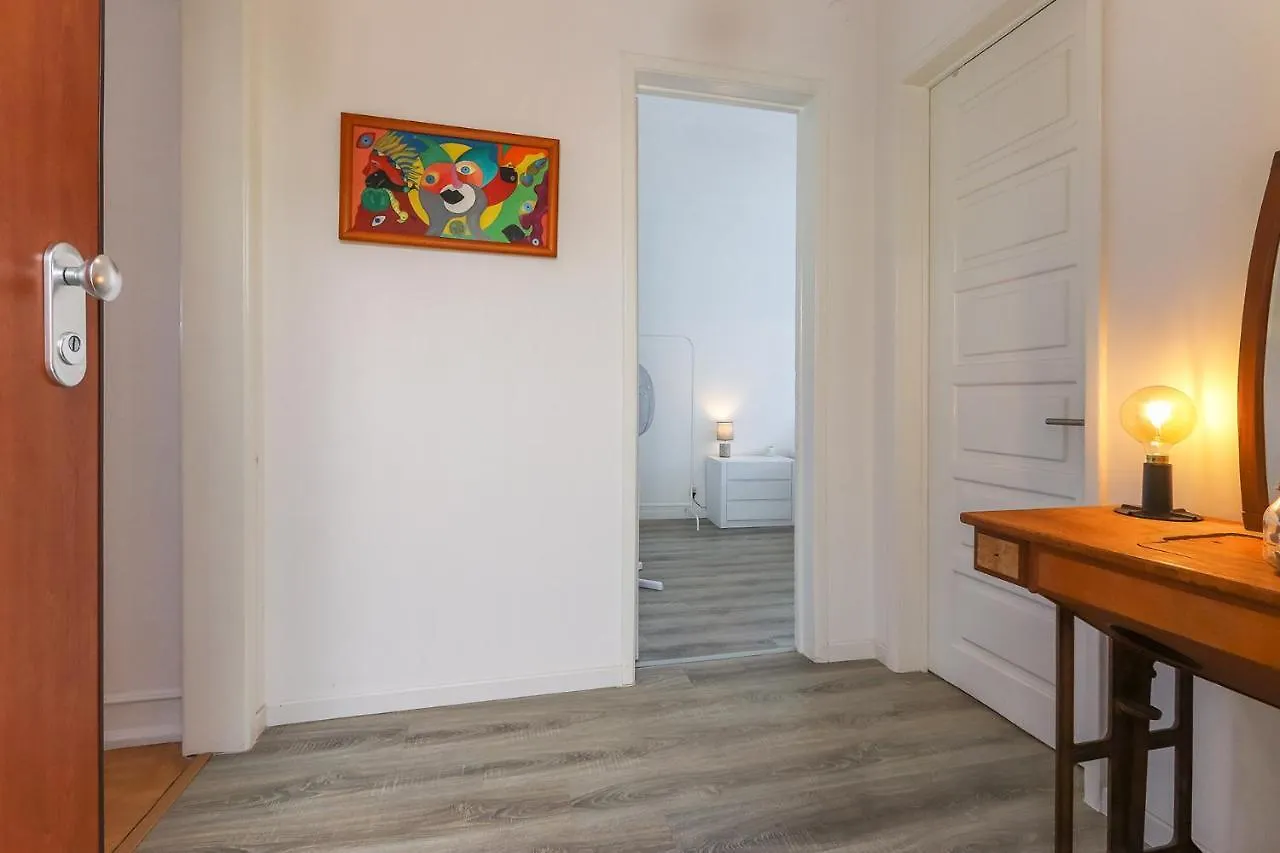Estrela Panoramic View By Homing Lejlighed Lisboa